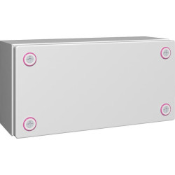 Gnybtų dėžutė KX 150 mm x 300 mm x 120 mm plienas KX1530000