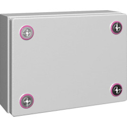 Gnybtų dėžutė KX 150 mm x 200 mm x 80 mm plienas KX1528000