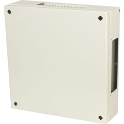 Gnybtų dėžutė KX 400 mm x 400 mm x 120 mm plienas KX1539000