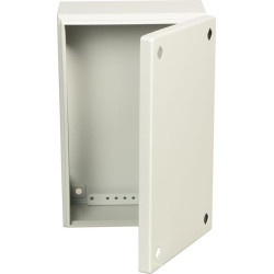 Gnybtų dėžutė KX 200 mm x 300 mm x 120 mm plienas KX1531000