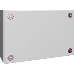 Gnybtų dėžutė KX 200 mm x 300 mm x 120 mm plienas KX1531000