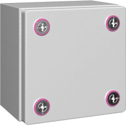 Gnybtų dėžutė KX 150 mm x 150 mm x 120 mm plienas KX1500000