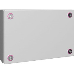 Gnybtų dėžutė KX 200 mm x 300 mm x 80 mm plienas KX1517000