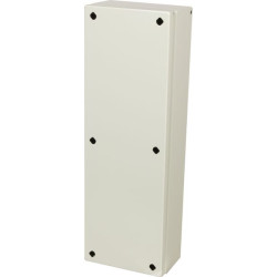 Gnybtų dėžutė KX 200 mm x 600 mm x 120 mm plienas KX1506000