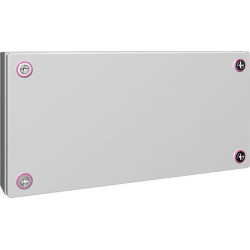 Gnybtų dėžutė KX 200 mm x 400 mm x 80 mm plienas KX1518000