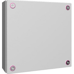 Gnybtų dėžutė KX 300 mm x 300 mm x 120 mm plienas KX1507000