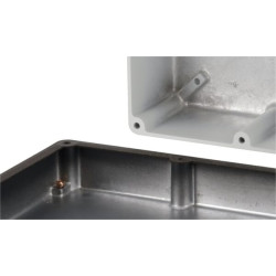 Aliuminio korpusas 040C322612