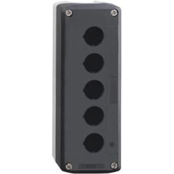 Mygtukų dėžutė 5x22mm XALD05