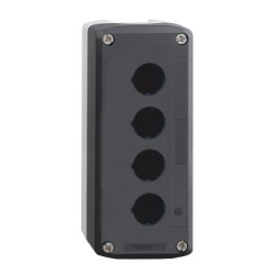 Mygtukų dėžutė 4x22mm XALD04