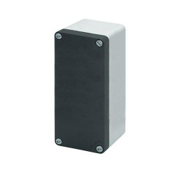 Aliuminio mygtukų dėžutė 040C08208