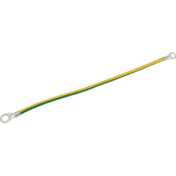 SZ Įžeminimo juostos 10 mm² M8-M8-300 P005 SZ2565120
