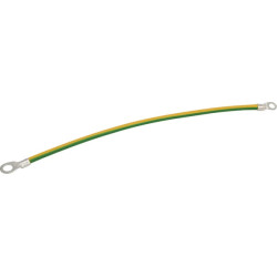 SZ Įžeminimo juostos 10 mm² M6-M8-300 P005 SZ2565110
