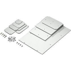 Montavimo plokštė PK 220x150x2,5 mm PK9549000