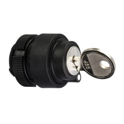 Raktu valdomas pavaros mechanizmas, 2 padėčių, ZA2BG2