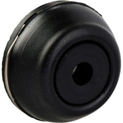 Juodas mygtukas XACB9212