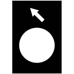 Etiketė „atgal“ ZB2BY2916