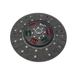 Case - IH 640 VPG2993 Pagrindinės pavaros plokštė