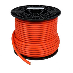 Kabelis 1x70mm² PVC, oranžinis 1070EVFLEXOG