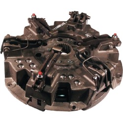 Case - IH 640 229000112 Sankabos dangteliai dvigubi TGU6