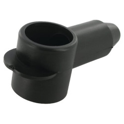 Apsauginis dangtelis juodas IC2618B