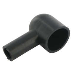 Starterio apsauginis dangtelis, juodas ICS1908B