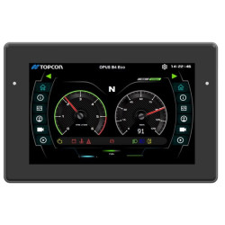 7 colių HMI ekranas ECO Touch ISO-M OPUSB4EN1UTMF000