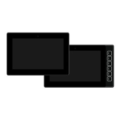 HMI ekranas 7 colių standartinis bazinis CDS OPUSB2SP1CDSB000