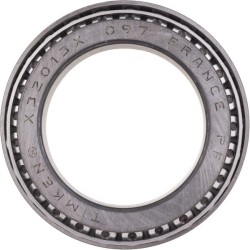 Case - IH JX55 Maxxima 32013 kūginis ritininis guolis 65x100x23mm Timken