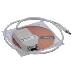 USB–CAN sąsaja IPEH002022