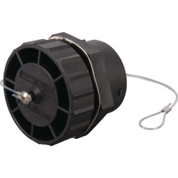 Apsauginis dangtelis ISOBUS stekker PWIBICSBC62491CAP