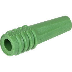 Kabelio antgalis RG58 žalias CORG58GR