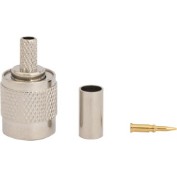 TNC kištukas, RG58, COT1815, vyriškas