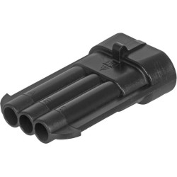Kištuko korpusas 3 polių. Kištukas MP150S DE12131195