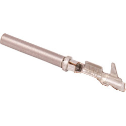 Kontaktinis kaištis vyriškas, 0,2–0,5 mm², serija DTM (10 vnt.), Deutsch AMH1062200122