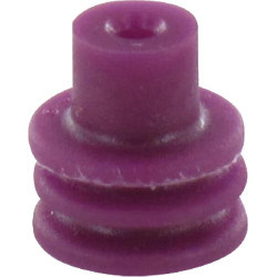 Kabelių sandariklis 2,15–1,6 violetinis DE15324985