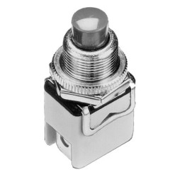 Paspaudimo jungiklis MOM 12mm 1212A2