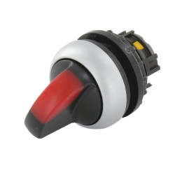 Pasirinkimo jungiklis raudonas M22WLK3R
