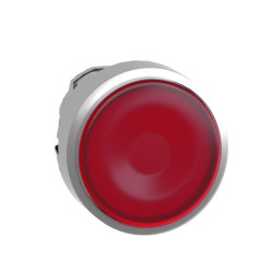 Raudonas mygtukas ZB4BW343