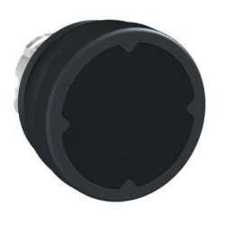 Juodas mygtukas ZB4BC280