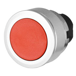 Raudonas mygtukas, įterptas 030PFIR