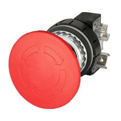 Avarinio stabdymo mygtukas 60 mm 030PFFARFC