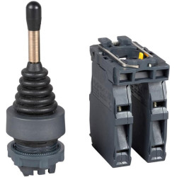 Valdymo svirtis 2 padėtys 2 x be sr XD5PA22