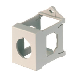 Top hat bėgelio adapteris M22IVS
