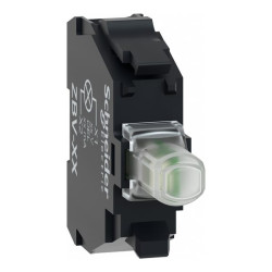 LED elementas 12V baltas ZBVJ1