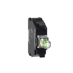 LED elementas, 24 V ACDC, baltas ZBVB1