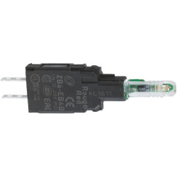 LED elementas, baltas, 12..24V ZB6EB1B