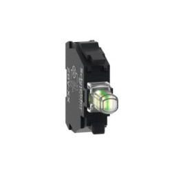 LED elementas, 230 V kintamosios srovės, baltas ZBVM1