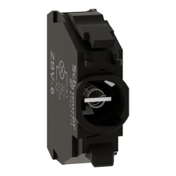 Lempos lizdas BA9S, maks. 2,3 W ZBV6