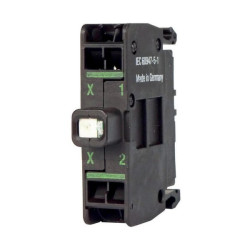 LED elementas baltas 12-30V cokolis M22CLEDCW
