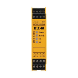 Saugos relė, 1 kanalo ESR5NO31230VAC